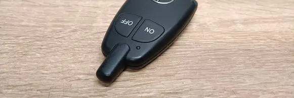 Mercedes-Benz E W211 Webasto auxiliary heater remote control A2218200497