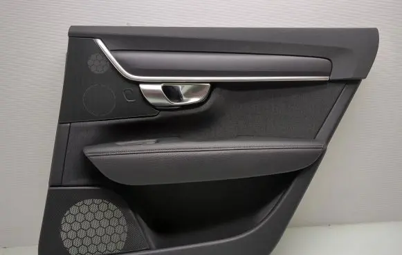 Volvo S90, V90 Rear door card panel trim 31393233
