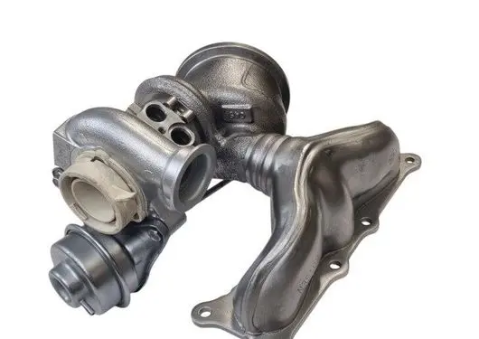 BMW 7 F01 F02 F03 F04 Turbo 49131-07235 TC50-0023 11901205