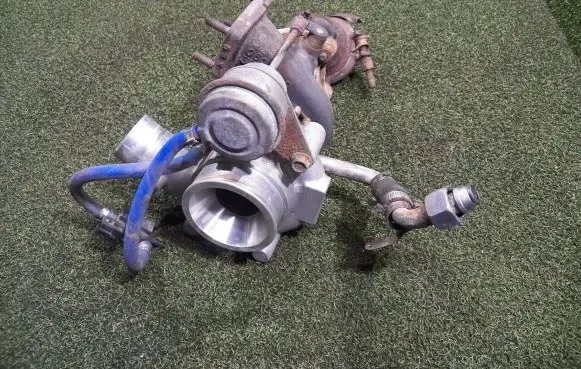 Iveco Daily 6th gen Turbo 504340179 4938904501