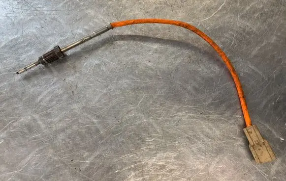 Nissan Qashqai Exhaust gas temperature sensor 8200921749