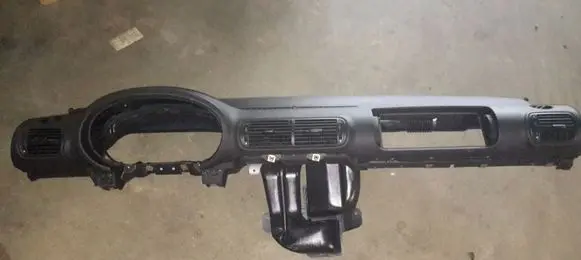 Seat Leon (1M) Dashboard