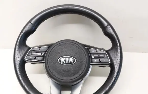 KIA Sportage Steering wheel