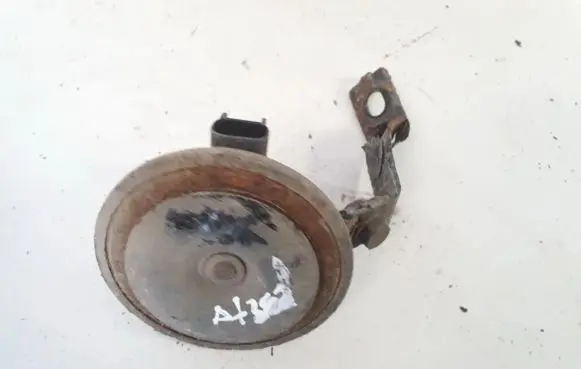 Opel Zafira A Horn signal