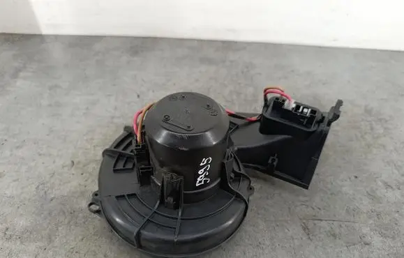 Opel Meriva A Heater fan/blower 934465399960010