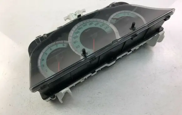 Toyota Corolla Verso AR10 Speedometer (instrument cluster) 838000F040L K3575