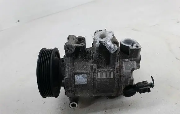 Air conditioning (A/C) compressor (pump)