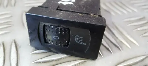 Seat heating switch