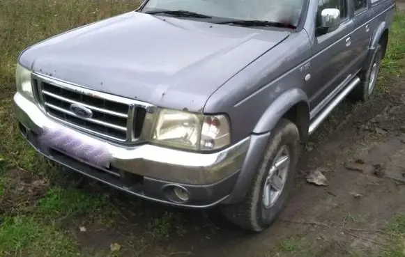 Ford Ranger Door (2 Door Coupe) brak