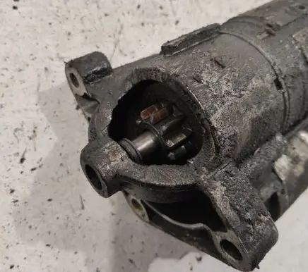 Renault Espace - Grand espace IV Starter motor 8200237594
