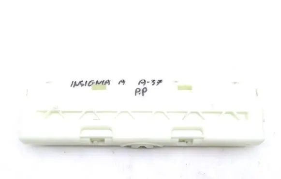 Opel Insignia A Seat adjustment assembly 13326418