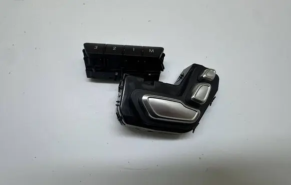 Mercedes-Benz GLE (W166 - C292) Seat control switch A1669058200 10094752 13021814