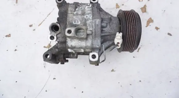 Toyota Corolla E120 E130 Air conditioning (A/C) compressor (pump) POZOSTAE