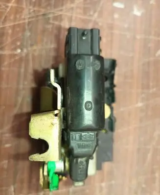 Renault Kangoo I Sliding door lock 