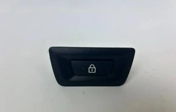 BMW 5 GT F07 Central locking switch button 9275120