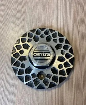 Volkswagen Golf II Original wheel cap H87SX1009AA 5050658