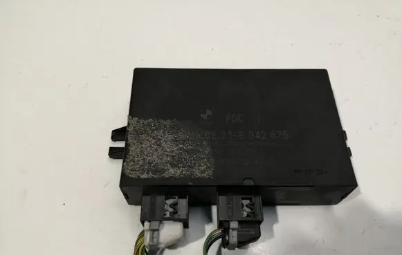 BMW 3 E46 Parking PDC control unit/module 66216942675 601922