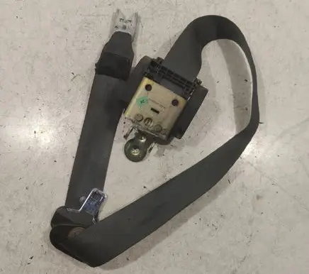 Renault Scenic II - Grand scenic II Front seatbelt B506014