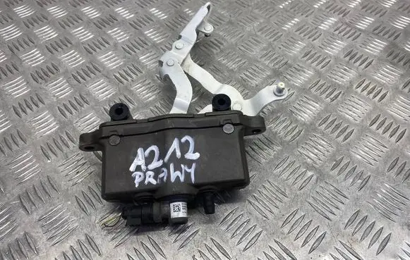 Mercedes-Benz E W212 Engine bonnet/hood hinges A2129067801