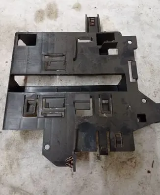Chevrolet Volt II Air suspension control unit module (rear) 23494785