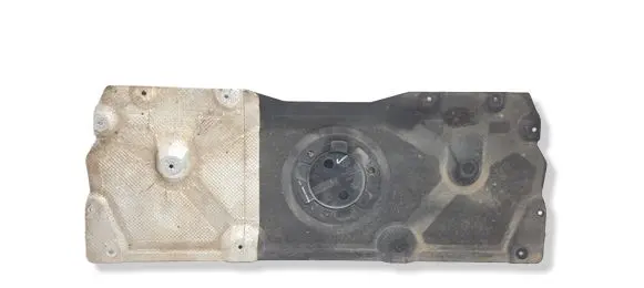 BMW 2 G42 Engine splash shield/under tray 7428177