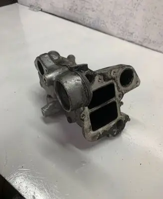 Opel Zafira C EGR valve cooler 3523074