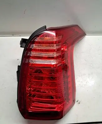 Peugeot 5008 Rear/tail lights 9672666680