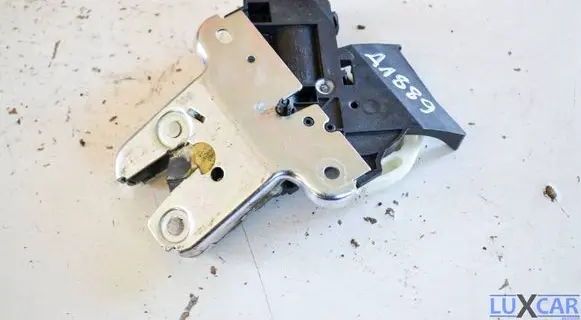 Audi A4 S4 B8 8K Tailgate/trunk/boot lock/catch/latch 4F5827505D