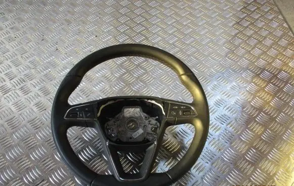 Seat Ateca Steering wheel
