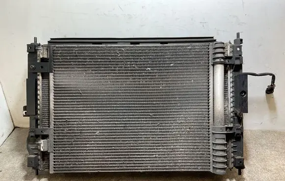 Opel Grandland X Radiator set 9811069580