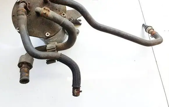 Volkswagen PASSAT B7 Fuel filter 7N0127400D