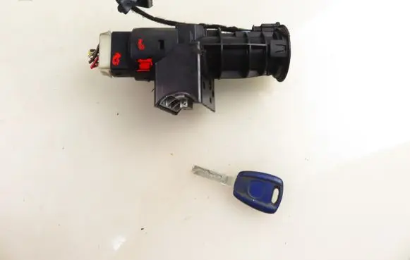 Fiat Doblo Ignition lock