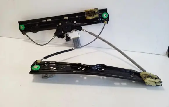 Jaguar XE Front door window regulator with motor GX7323201AD