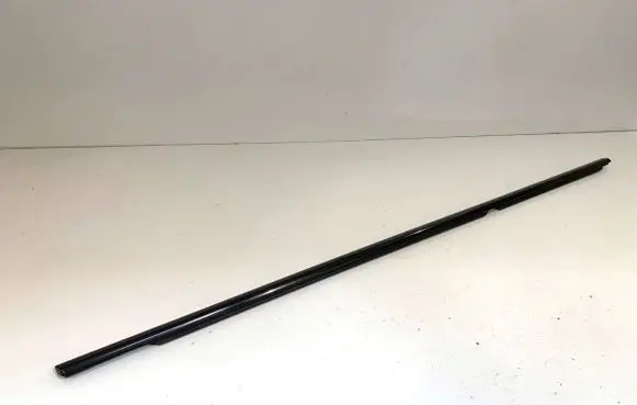 BMW 3 F30 F35 F31 Rear door glass trim molding