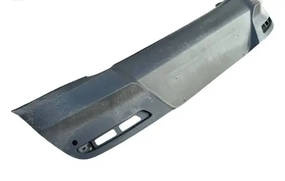 KIA Rio Rear bumper lower part trim 86650H8000