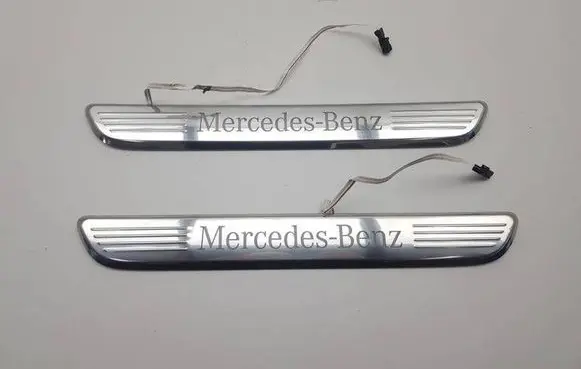 Mercedes-Benz C W205 Front sill trim cover A2056800535 A2056802335 A2056802135