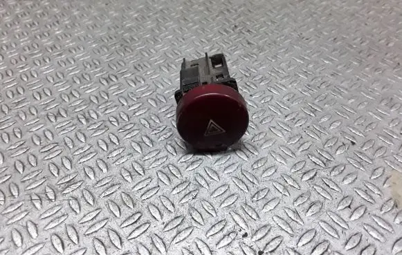 Peugeot Partner Hazard light switch 9644845777