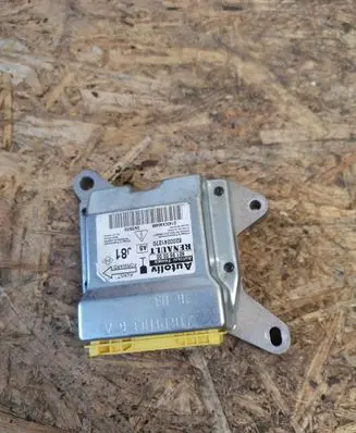 Renault Espace - Grand espace IV Airbag control unit/module 8200241270 D143CK40496
