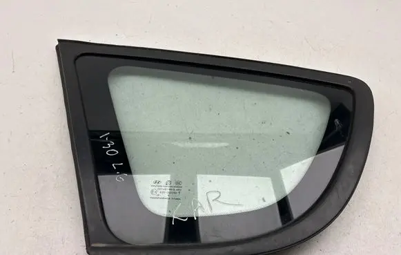 Hyundai i30 Rear side window 43R000090