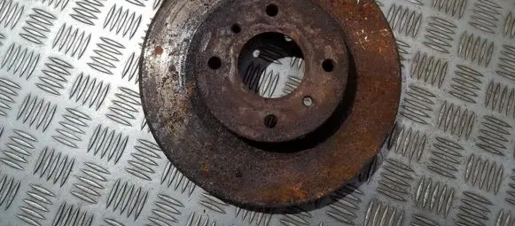 Nissan Almera N16 Front brake disc