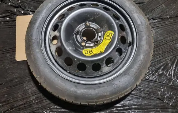 Volvo V70 R17 spare wheel 9209872