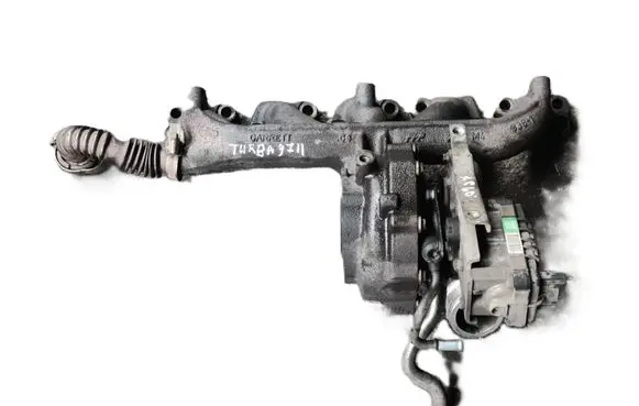 Volvo XC60 Turbo 31219697 30774992