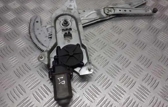 Renault Kangoo I Front door window regulator with motor 400663
