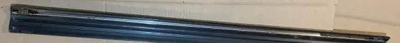 Mercedes-Benz W123 Front door trim (molding) 