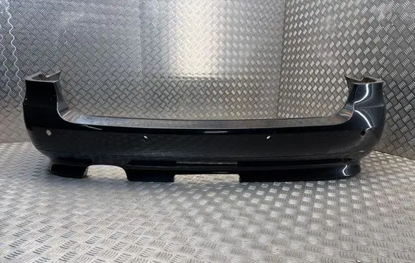 BMW 5 E60 E61 Rear bumper 