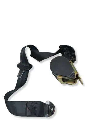 Peugeot 307 Middle seatbelt (rear) 040067