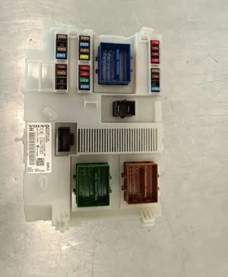 Volvo XC60 Fuse box set 31412971AA LTQF01125TP 3659AF01125TP