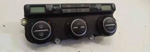 Volkswagen Touran I Climate control unit 74641451