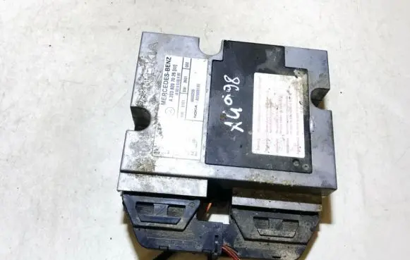 Mercedes-Benz ML W163 Other control units/modules a2038207026 0600259
