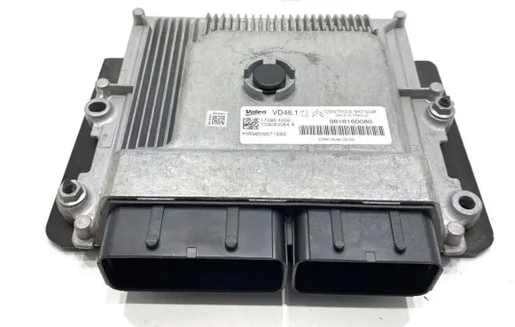 Citroen C4 II Engine control unit/module ECU 9818160080
